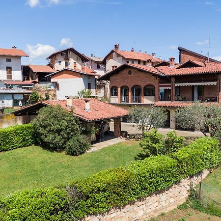 Villa Bruno Selvago In Lessona Buitenkant foto
