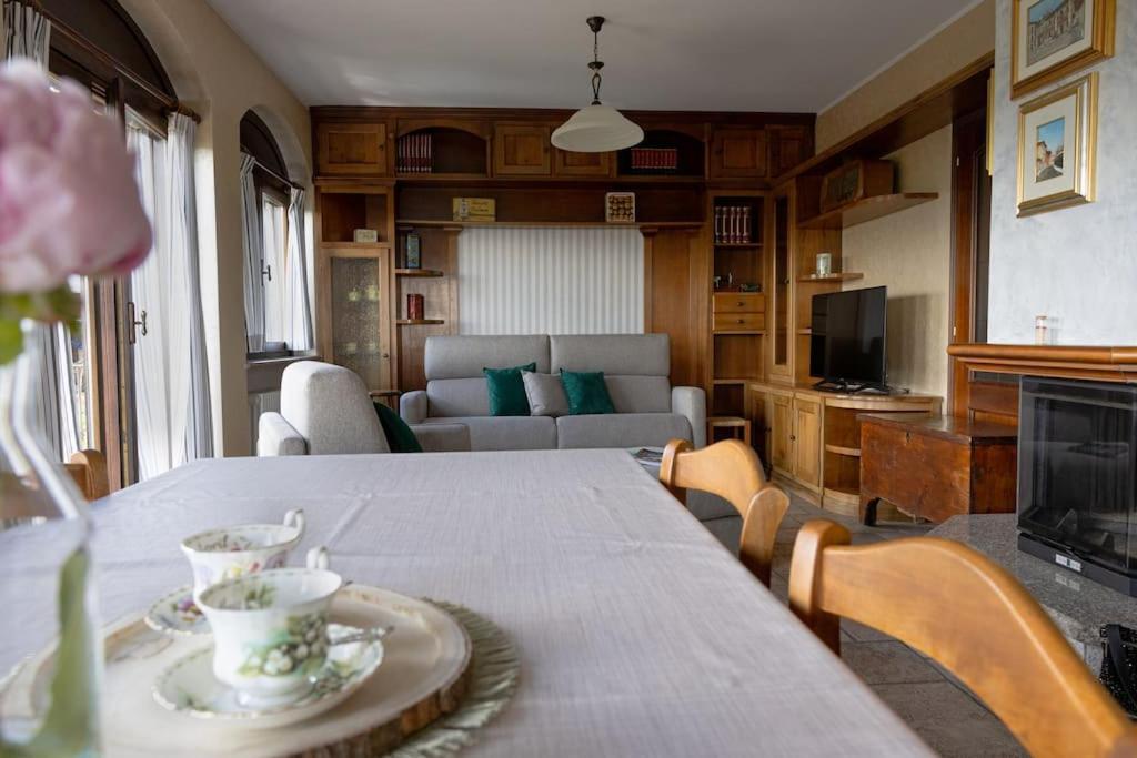 Villa Bruno Selvago In Lessona Buitenkant foto